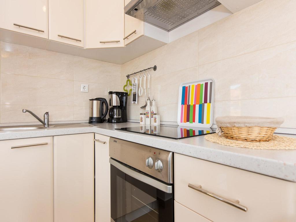 Apartments Josip Čižići Eksteriør billede