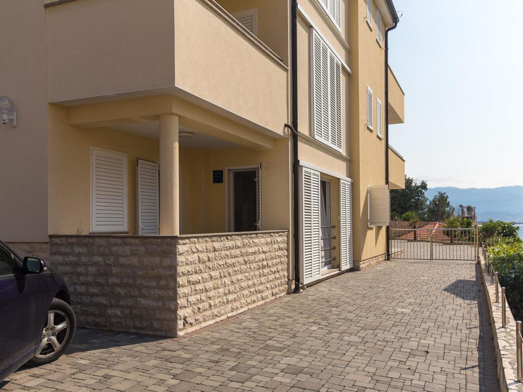Apartments Josip Čižići Eksteriør billede