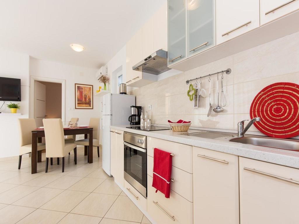 Apartments Josip Čižići Eksteriør billede